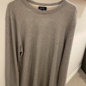 APC Men's Sweater